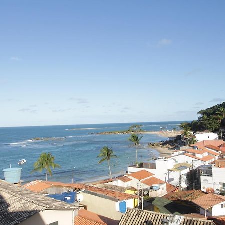 Pousada Borakay Morro de São Paulo Exterior foto
