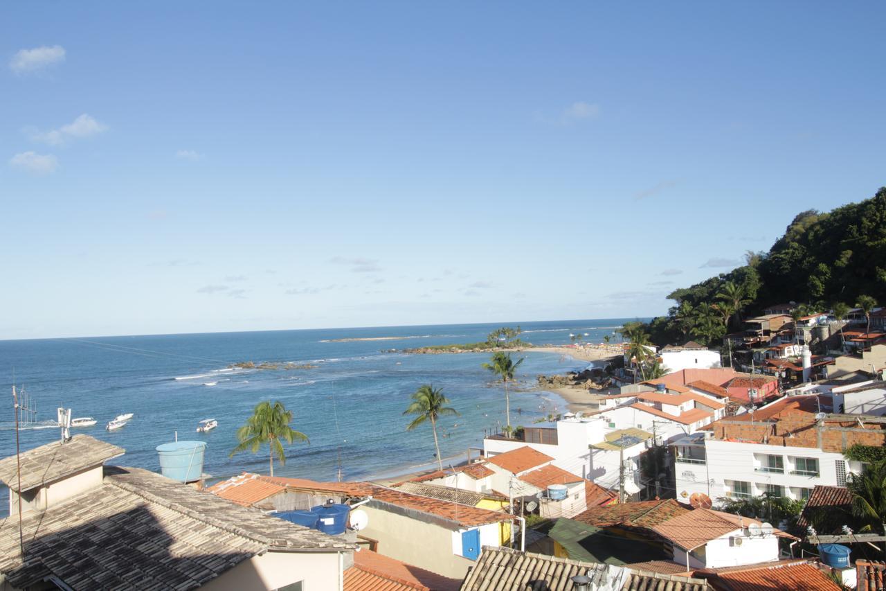 Pousada Borakay Morro de São Paulo Exterior foto