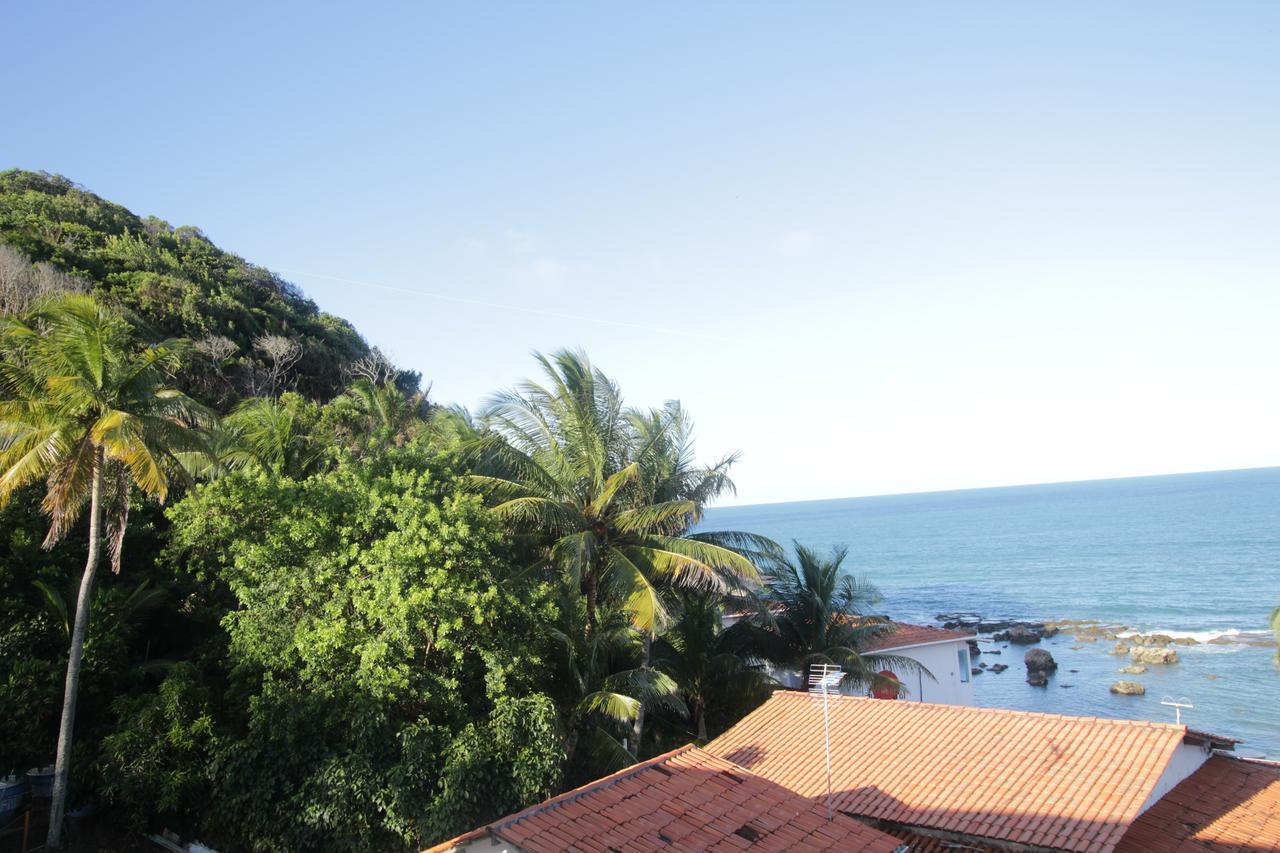 Pousada Borakay Morro de São Paulo Exterior foto