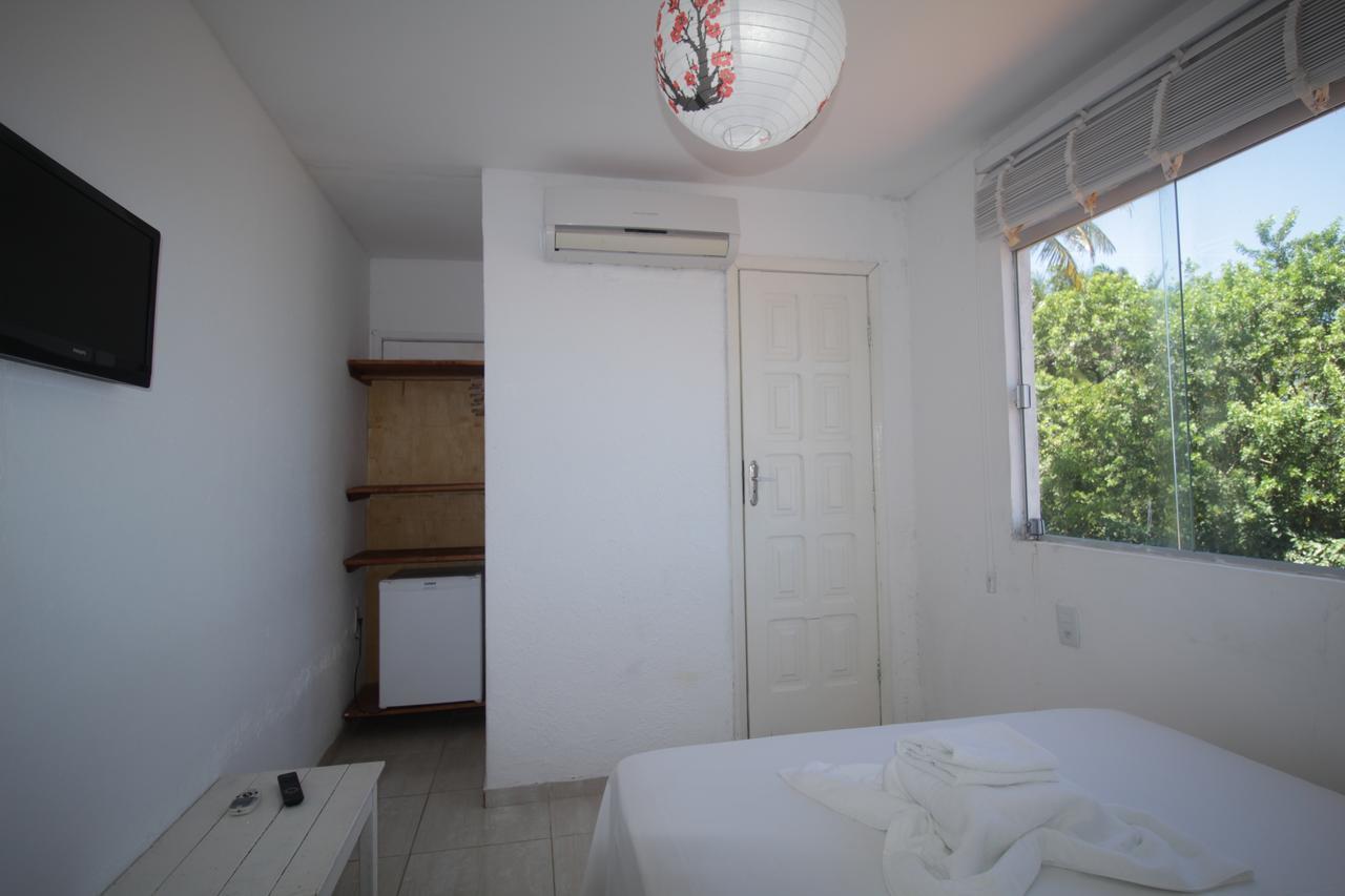 Pousada Borakay Morro de São Paulo Exterior foto
