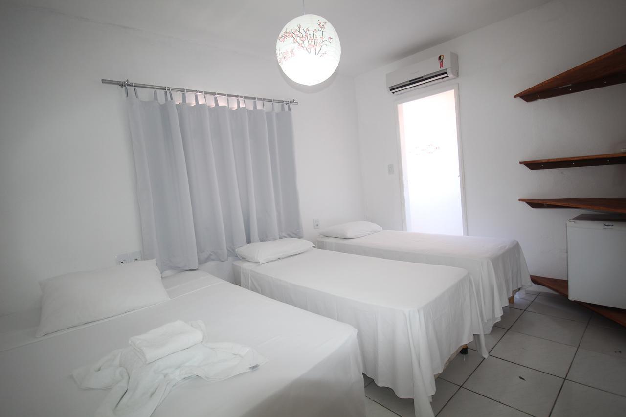 Pousada Borakay Morro de São Paulo Exterior foto