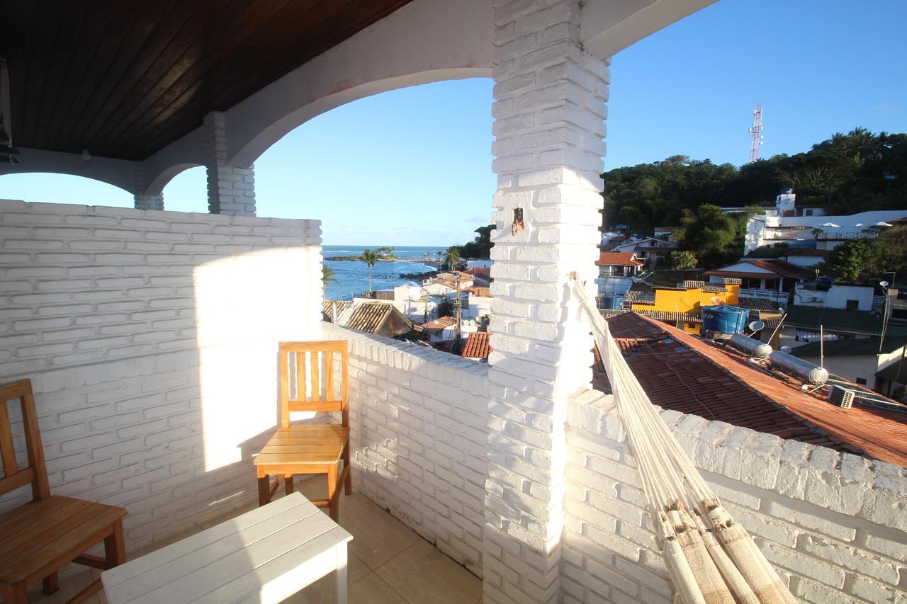 Pousada Borakay Morro de São Paulo Exterior foto