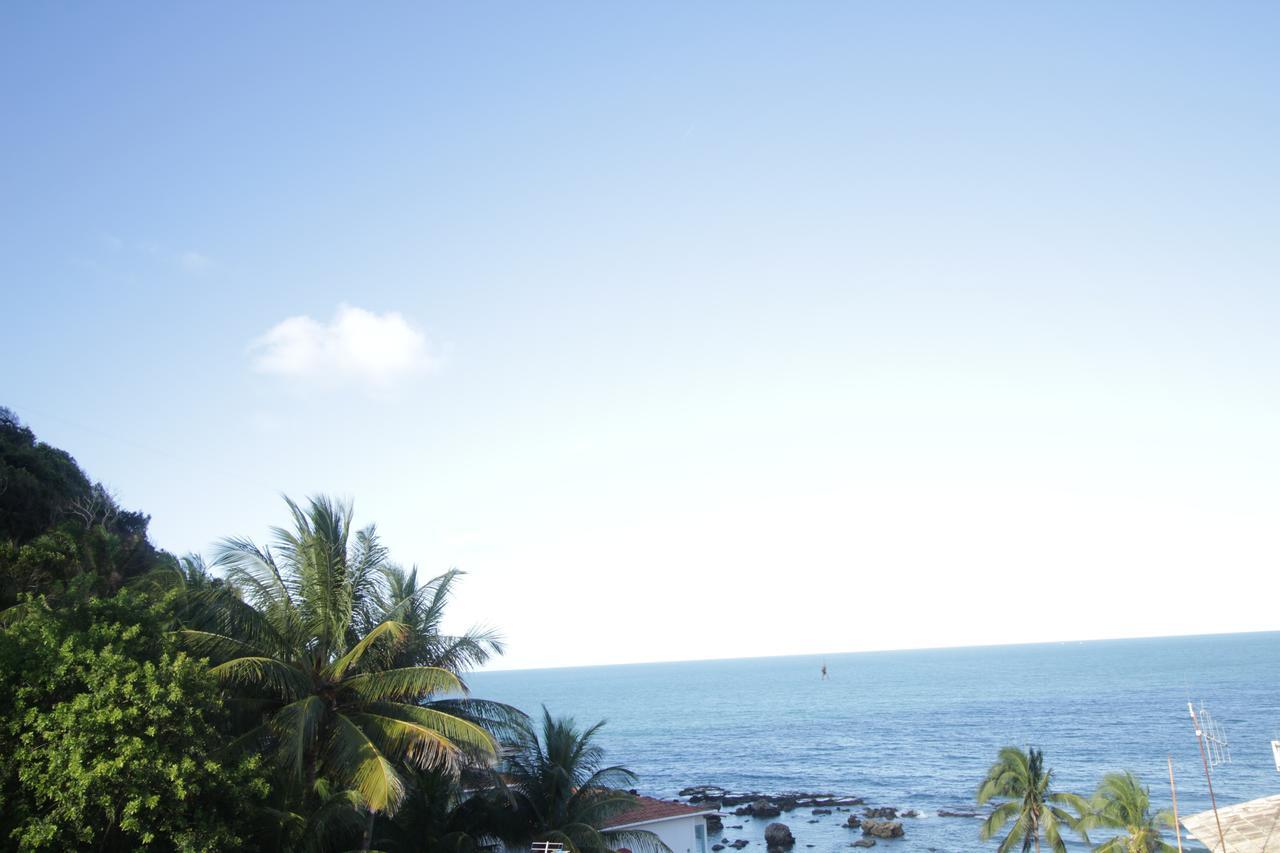 Pousada Borakay Morro de São Paulo Exterior foto