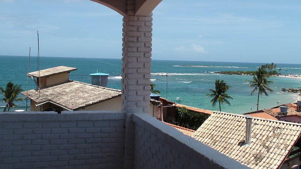 Pousada Borakay Morro de São Paulo Exterior foto